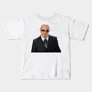 Mr. Worldwide Kids T-Shirt